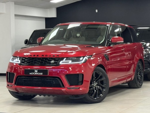 Used Land Rover Range Rover Sport 2019 for sale - 75248204: Photo 15