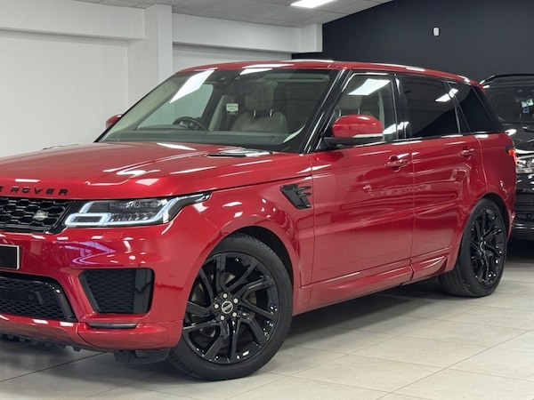 Used Land Rover Range Rover Sport 2019 for sale - 75248204: Photo 16