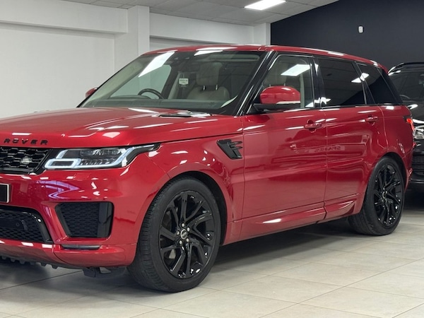 Used Land Rover Range Rover Sport 2019 for sale - 75248204: Photo 17