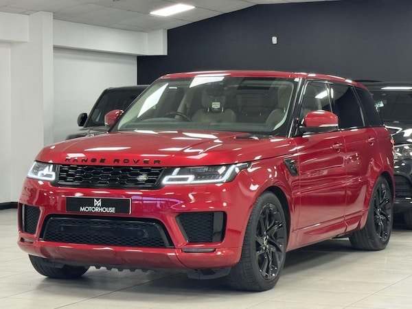 Used Land Rover Range Rover Sport 2019 for sale - 75248204: Photo 18
