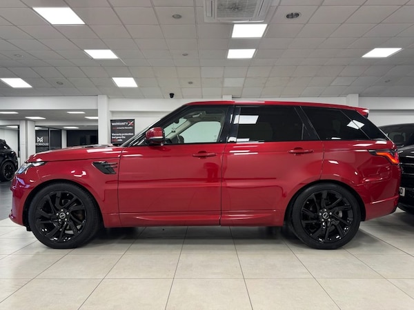Used Land Rover Range Rover Sport 2019 for sale - 75248204: Photo 19