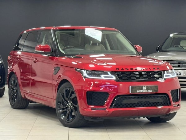 Used Land Rover Range Rover Sport 2019 for sale - 75248204: Photo 1