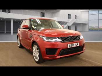 2019 (19) - 3.0 SD V6 HSE Dynamic SUV 5dr Diesel Auto 4WD Euro 6 (s/s) (306 ps)