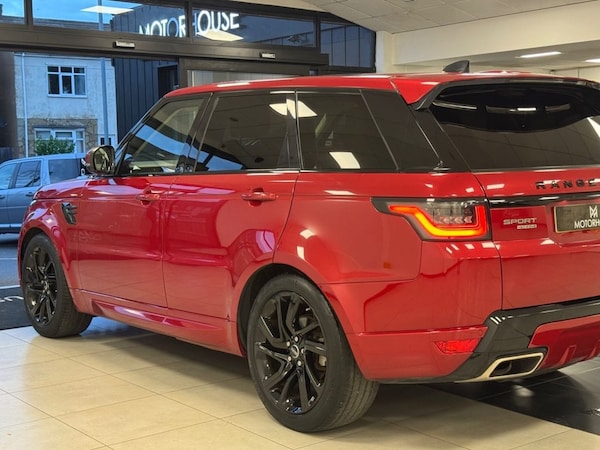 Used Land Rover Range Rover Sport 2019 for sale - 75248204: Photo 20