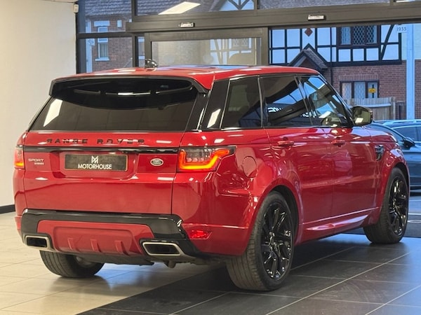 Used Land Rover Range Rover Sport 2019 for sale - 75248204: Photo 22