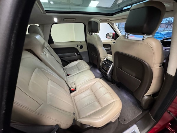 Used Land Rover Range Rover Sport 2019 for sale - 75248204: Photo 23