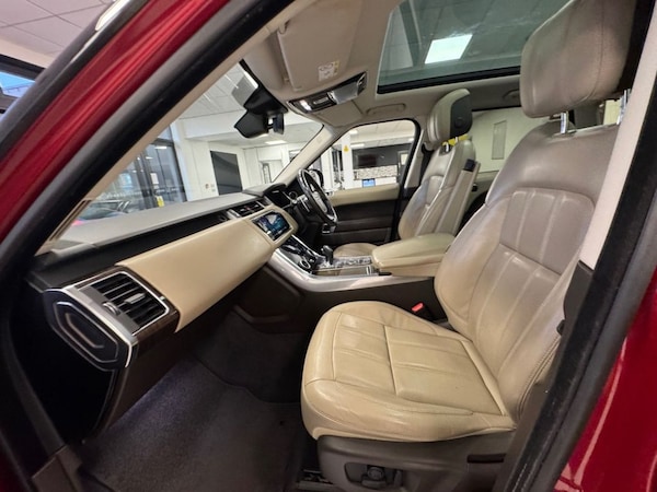 Used Land Rover Range Rover Sport 2019 for sale - 75248204: Photo 28
