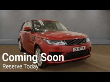 Used Land Rover Range Rover Sport 2019 for sale - 75248204: Photo
