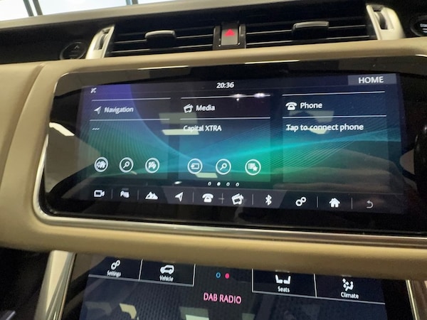 Used Land Rover Range Rover Sport 2019 for sale - 75248204: Photo 33