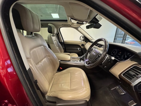 Used Land Rover Range Rover Sport 2019 for sale - 75248204: Photo 3