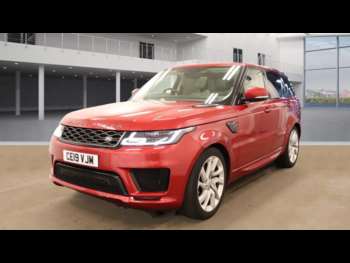 Used Land Rover Range Rover Sport 2019 for sale - 75248204: Photo