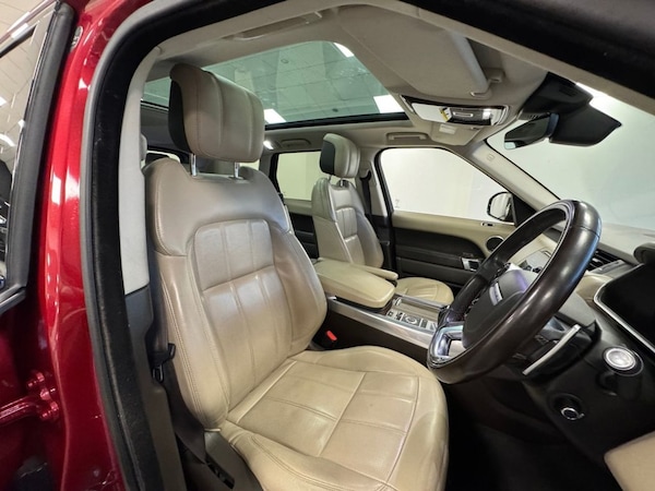 Used Land Rover Range Rover Sport 2019 for sale - 75248204: Photo 4