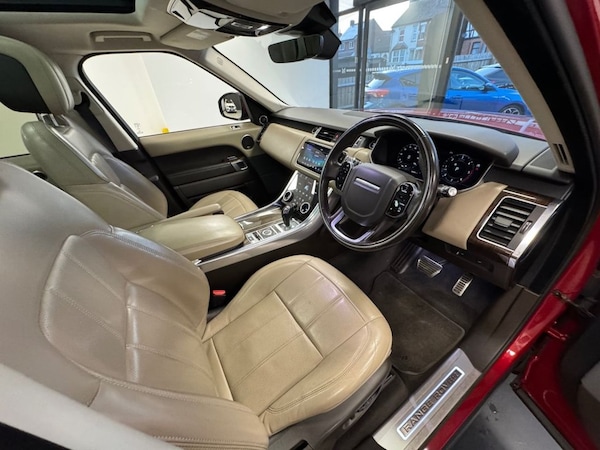 Used Land Rover Range Rover Sport 2019 for sale - 75248204: Photo 5