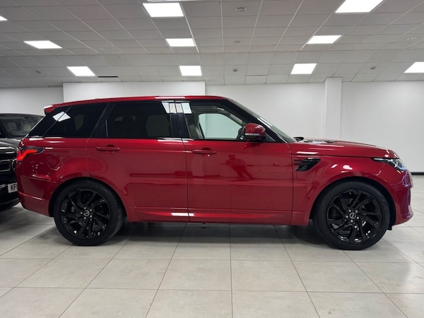 Used Land Rover Range Rover Sport 2019 for sale - 75248204: Photo 6
