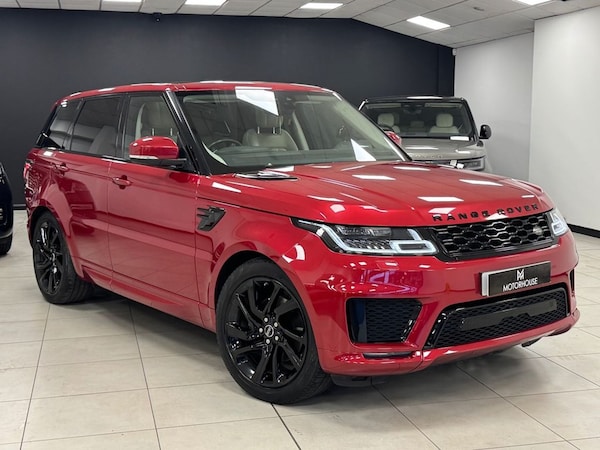 Used Land Rover Range Rover Sport 2019 for sale - 75248204: Photo 7