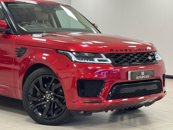 Used Land Rover Range Rover Sport 2019 for sale - 75248204: Photo 8