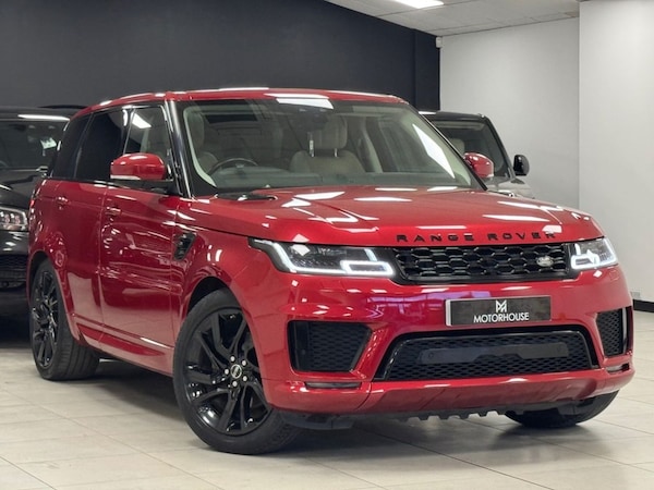Used Land Rover Range Rover Sport 2019 for sale - 75248204: Photo 9