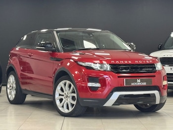 Land Rover - Range Rover Evoque