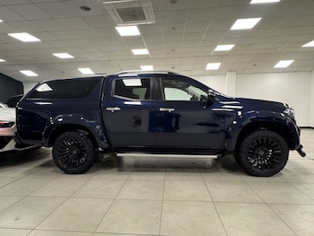 Used Mercedes-Benz X Class 2019 for sale - 77394504: Photo