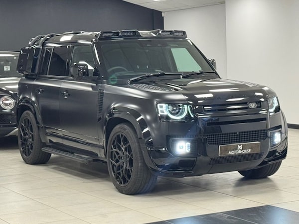 Used Land Rover Defender 2022 for sale - 75495233: Photo 10