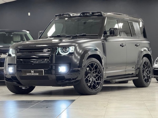 Used Land Rover Defender 2022 for sale - 75495233: Photo 11