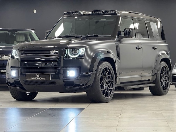 Used Land Rover Defender 2022 for sale - 75495233: Photo 12