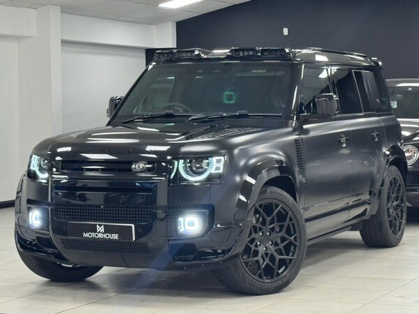 Used Land Rover Defender 2022 for sale - 75495233: Photo 13