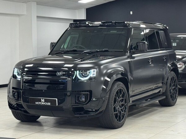 Used Land Rover Defender 2022 for sale - 75495233: Photo 14