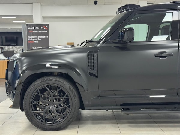 Used Land Rover Defender 2022 for sale - 75495233: Photo 16