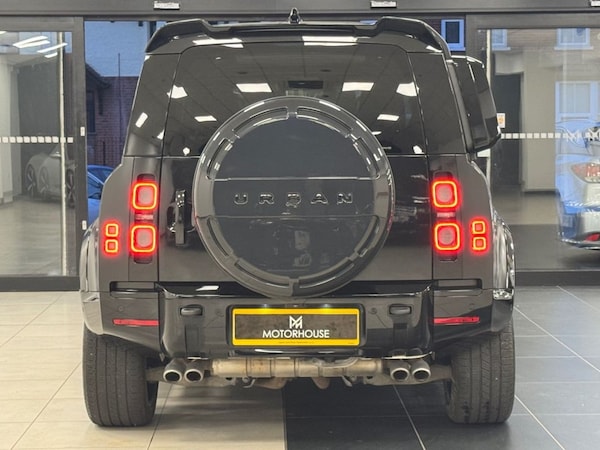 Used Land Rover Defender 2022 for sale - 75495233: Photo 18