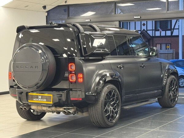 Used Land Rover Defender 2022 for sale - 75495233: Photo 19