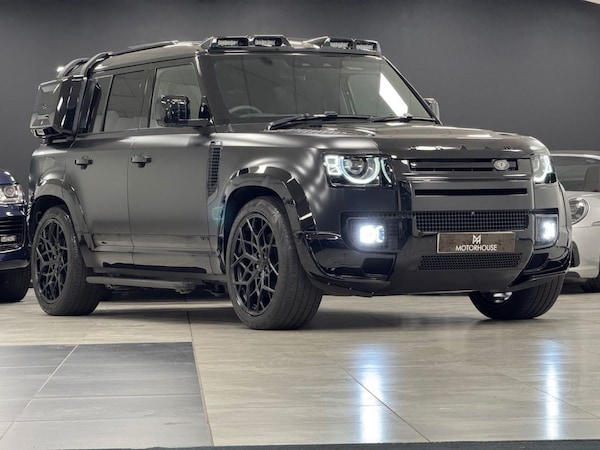 Used Land Rover Defender 2022 for sale - 75495233: Photo 1