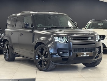 2022 (22) - 5.0 P525 V8 SUV 5dr Petrol Auto 4WD Euro 6 (s/s) (525 ps)