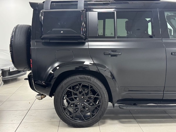 Used Land Rover Defender 2022 for sale - 75495233: Photo 22