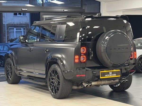 Used Land Rover Defender 2022 for sale - 75495233: Photo 2