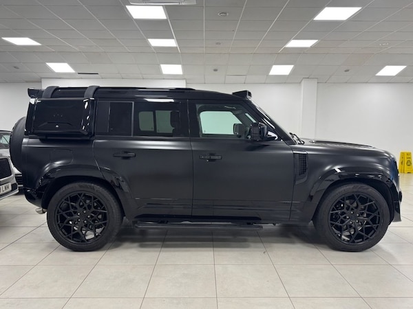 Used Land Rover Defender 2022 for sale - 75495233: Photo 3