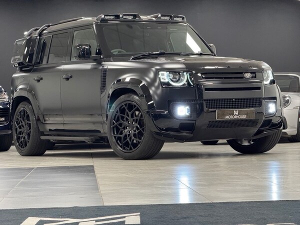 Used Land Rover Defender 2022 for sale - 75495233: Photo 5