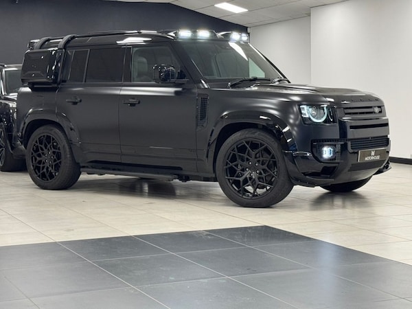 Used Land Rover Defender 2022 for sale - 75495233: Photo 6