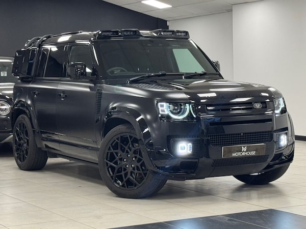 Used Land Rover Defender 2022 for sale - 75495233: Photo 7