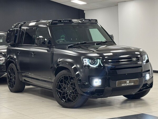 Used Land Rover Defender 2022 for sale - 75495233: Photo 8