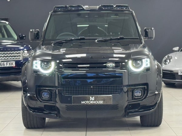 Used Land Rover Defender 2022 for sale - 75495233: Photo 9
