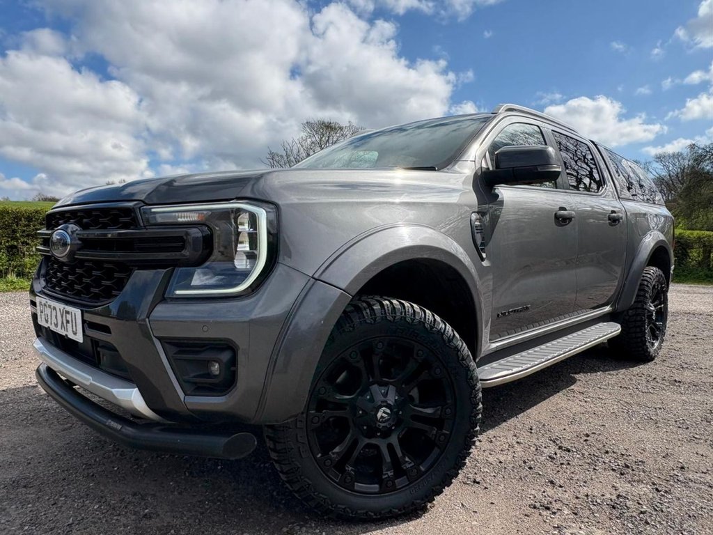 Used Ford Ranger 2024 for sale - 78117513: Photo 2