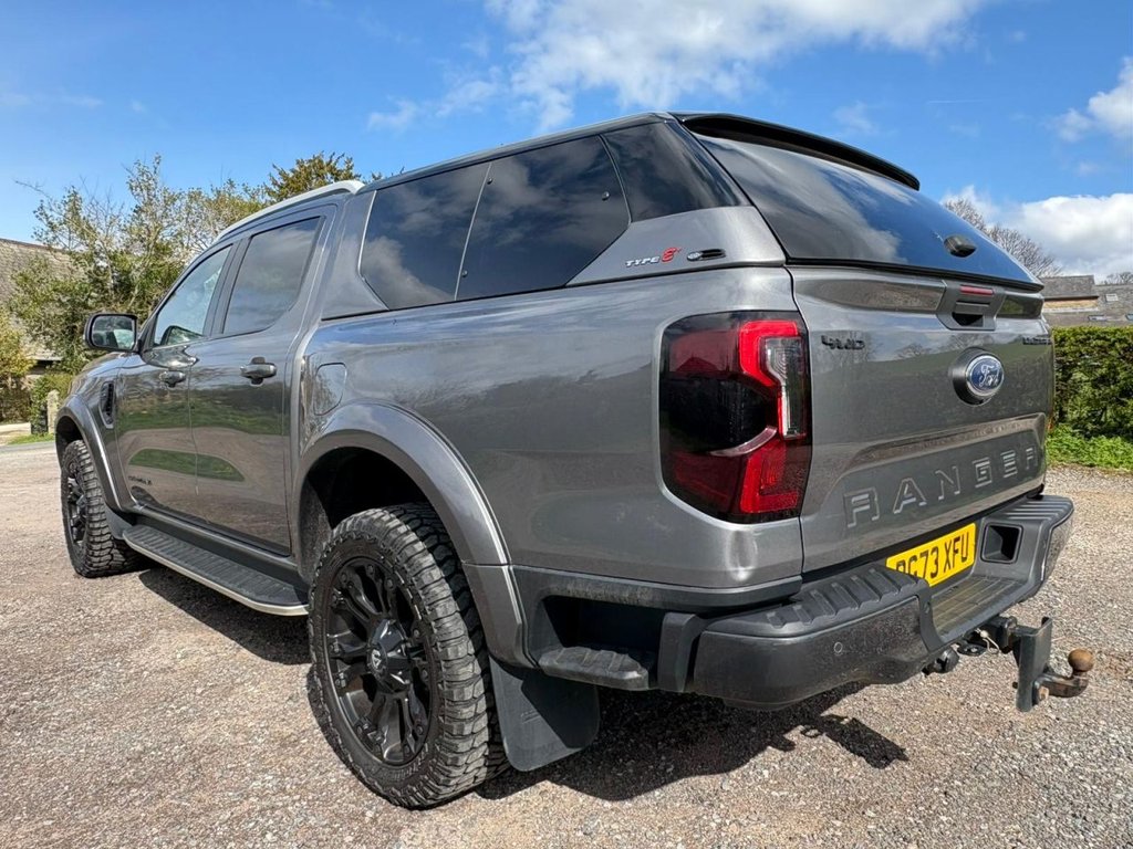 Used Ford Ranger 2024 for sale - 78117513: Photo 3