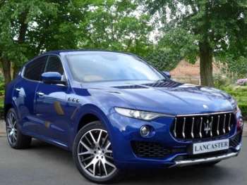 2017 (66) - V6d 5dr Auto