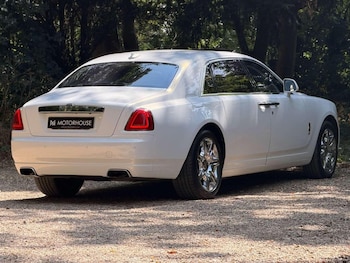 Used Rolls-Royce Ghost 2012 for sale - 79221401: Photo