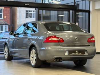 Used Skoda Superb 2011 for sale - 74692035: Photo