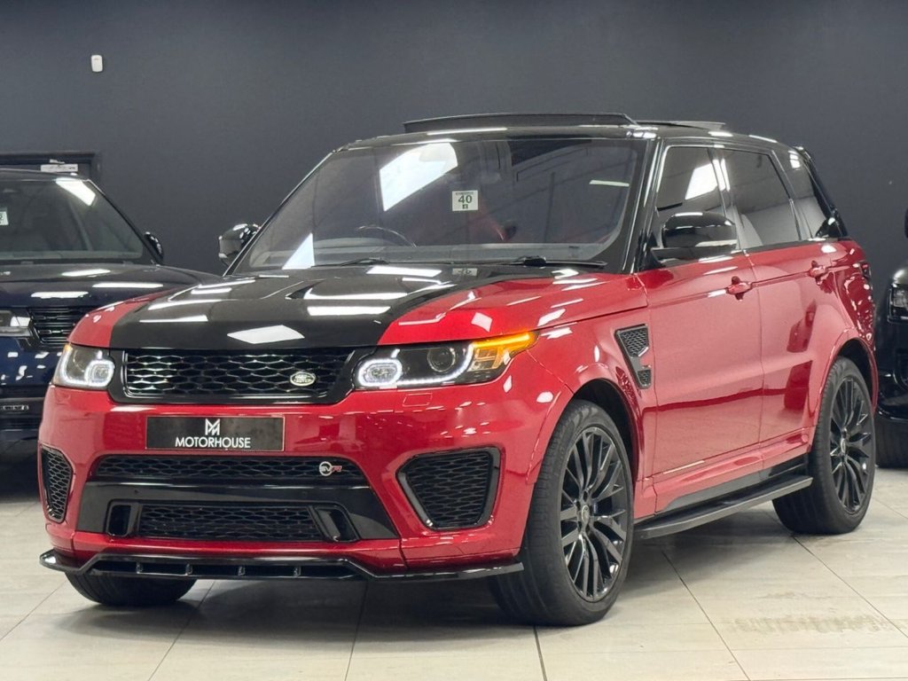 Used Land Rover Range Rover Sport 2015 for sale - 76318726: Photo 10