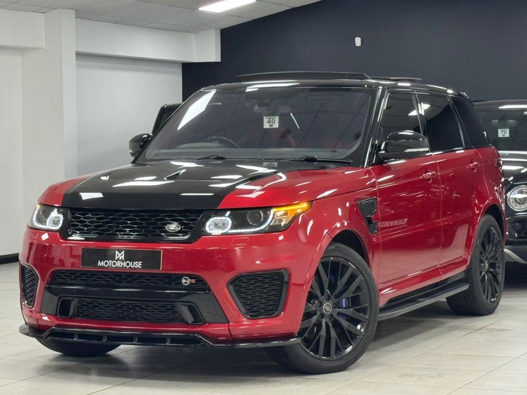 Used Land Rover Range Rover Sport 2015 for sale - 76318726: Photo 11
