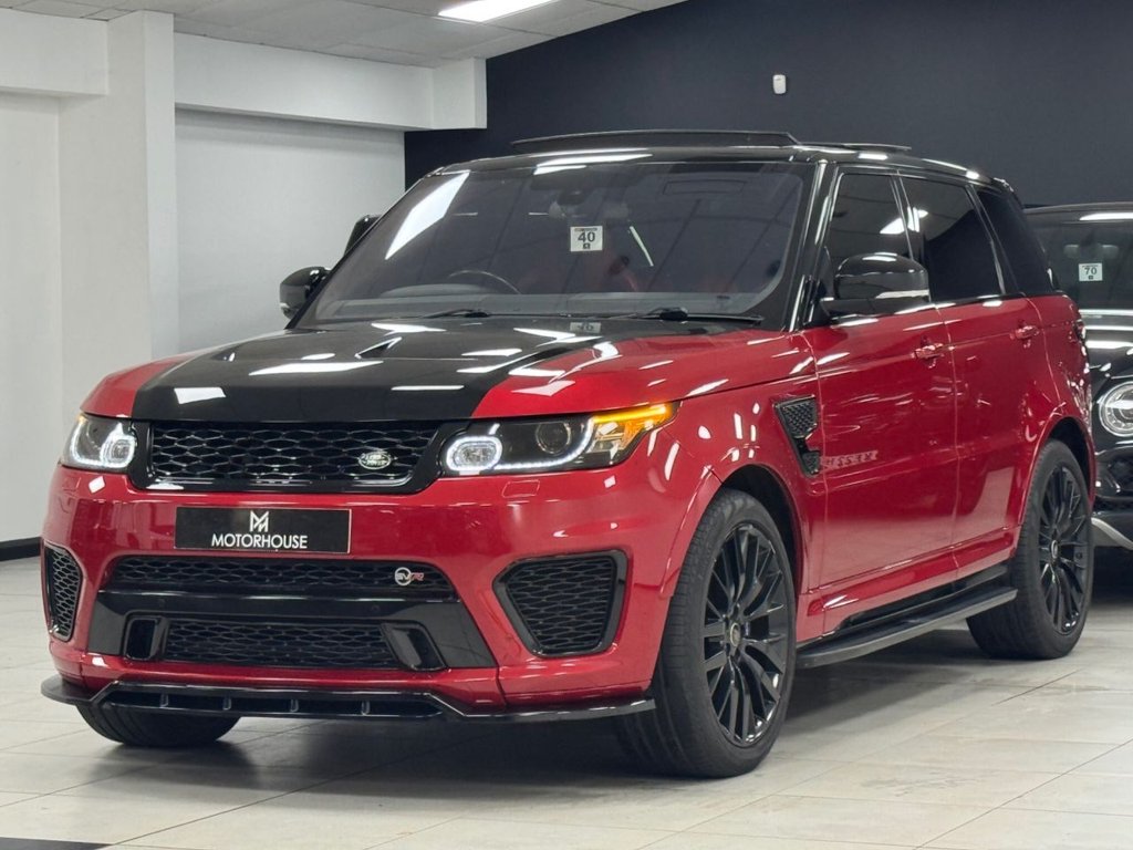 Used Land Rover Range Rover Sport 2015 for sale - 76318726: Photo 12