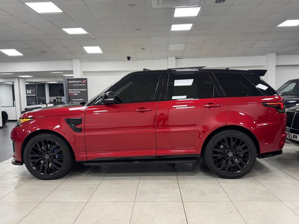 Used Land Rover Range Rover Sport 2015 for sale - 76318726: Photo 13